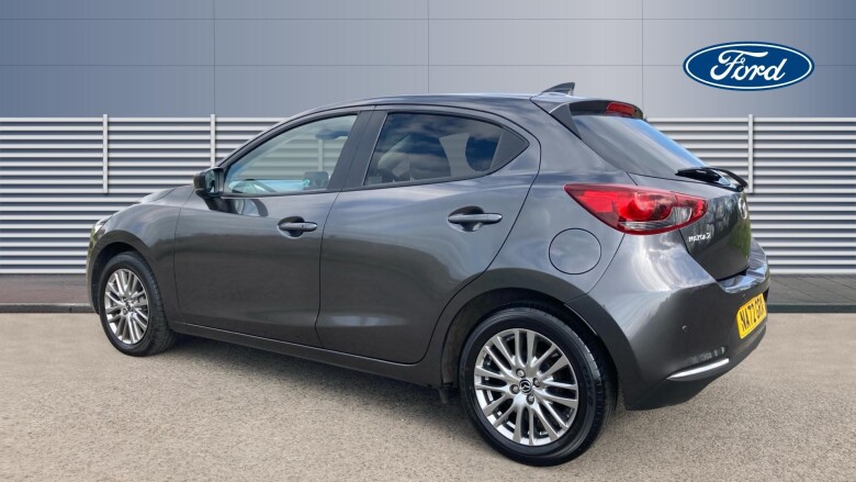 Mazda 2 1.5 e-Skyactiv G MHEV GT Sport 5dr Petrol Hatchback